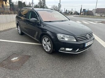 Volkswagen Passat Combi b7 2.0Tdi 103kw 6dsg