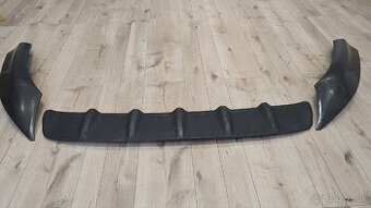 Zadny difuzor a spojlere pre Ford Mondeo MK4