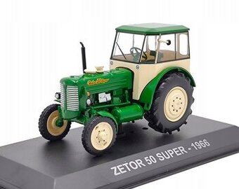 Zetor 50 SUPER 1:43