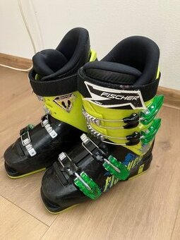 Predám detské lyžiarky