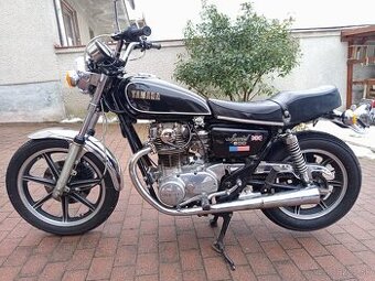 Yamaha XS 650