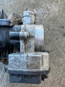 Skrtiaca klapka citroen berlingo / peugeot partner9640796280