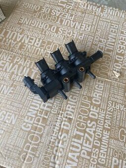 Dacia rampa vstrekovacov LPG