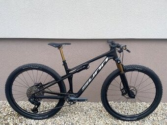 Horský celoodpružený bicykel SUNN SHAMANN - M