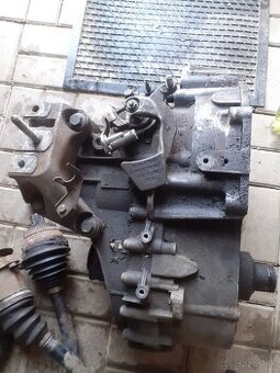 Seat Alhambra 2.0 TDI 103kw Predám prevodovku 6stup