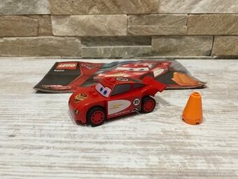Lego Cars 8200 Radiator Springs Lightning McQueen