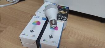 Smart žiarovky ZigBee