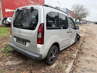 Rozpredam Citroën Berlingo Multispace 1.6 HDI 9H06