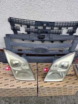 FORD TRANSIT SVETLOMETY