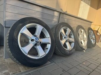 Volkswagen 5x112 R16