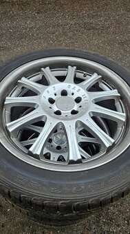 R20 ALU kola Carlsson – originál | 5x112 | 9