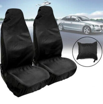 Ochranné poťahy predných sedačiek 2ks