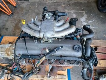 Bmw Motor 2liter Radový 6válec m20b20