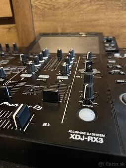 Pioneer xdj rx3