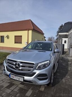 Mercedes Gle 350 11.2015