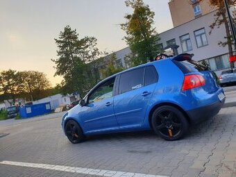 Volswagen golf 1.9TDi 77kw 6r