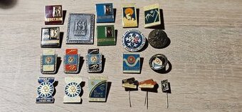 Odznaky, Tatranský pohqr, Horolezecke expedície,