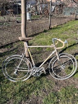 Starý cestný bicykel Union Sakai