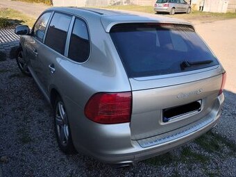 Predám Porsche Cayenne