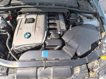Bmw motor n52b25a 160kw