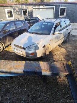 Ford FOCUS 1.6tdci 66kw