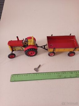 Traktor Zetor kdn