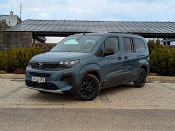 Peugeot Rifter 1.5 BlueHDi 96kW GT EAT8