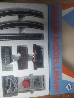 Vláčiková súprava Klein