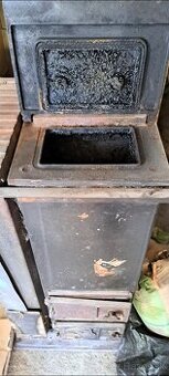 Piecka na pevné palivo