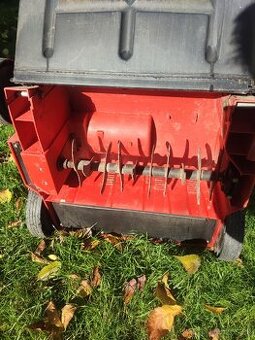 Lacno predám el.rotavator.