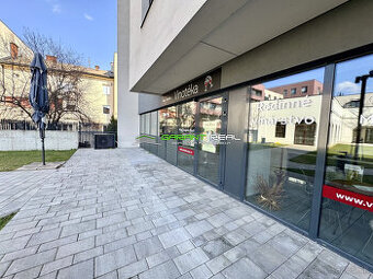 Predaj kaviareň a vinotéka, 80 m2, Košice, Kasárenské nám.