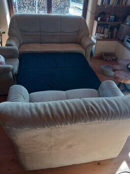 predam rozkladaciu sedaciu supravu 3+2+1