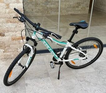 Juniorský dievčenský bicykel Kellys Vanity 20 (26") – Top s