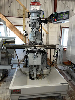 XYZ 2000 VEĽVOVÁ FRÉZA