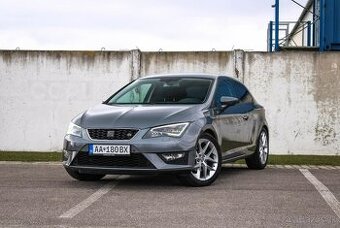 Seat Leon 2.0 TDI CR Ecomotive FR DSG