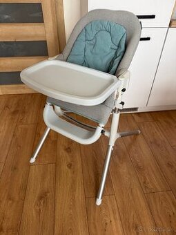 Detská polohovateľná stolička Babymoov 0m až 3r