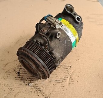 Spätné zrkadlo ľavé Seat Cordoba 2007