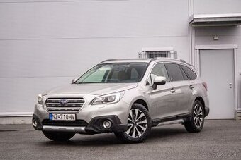 Subaru Outback 2.0D 110 kW 4x4 CVT - Slovenské auto