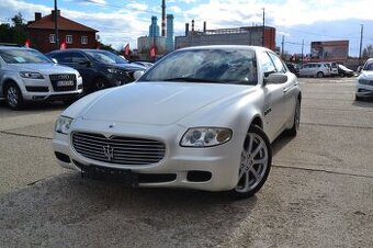 Maserati Quattroporte 4,2 V8 Ferrari