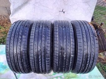 235/60R17 Predám letné pneumatiky SUV