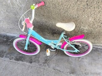 Bicykel pre dievča č.16
