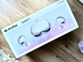 Predám Oculus 2 VR set
