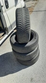 205/55r16  91T  Hankook   zimne
