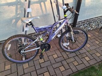 Predám detský bicykel DUNLOP