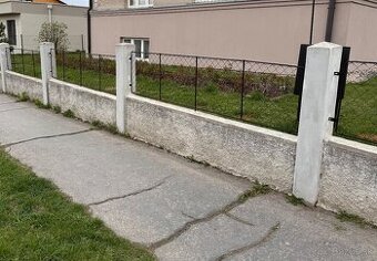 Kovový plot – kovaný, pozinkovaný, opieskovaný