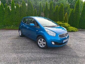 Kia Venga 1.4 MPI 140 000 km Nová STK/EK Kupované v SR