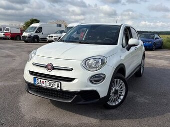 Fiat 500X 1.3 FireFly Lounge DDCT 111kW150HP A6