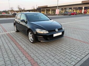 Volkswagen Golf VII 1.2 TSi 63 kw ČR digi klima