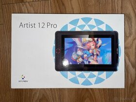Predám grafický tablet Artist 12 Pro XP-PEN