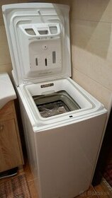 automatická práčka (6. zmysel)